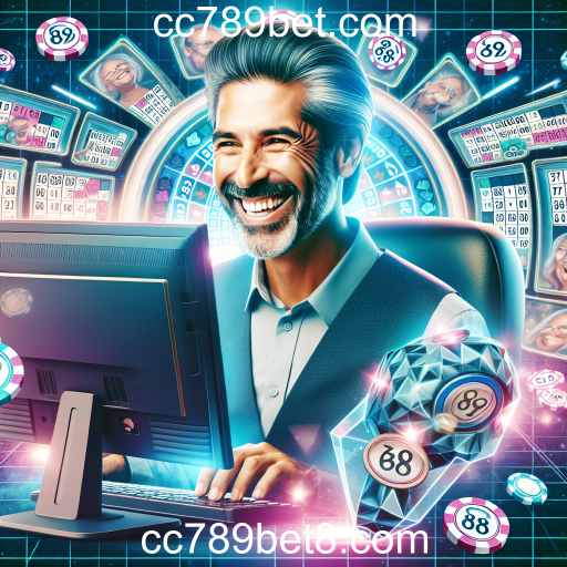Descubra a Diversão do Bingo Online no cc789bet.com