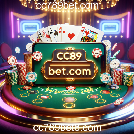 Explorando o Jogo de Blackjack no cc789bet.com