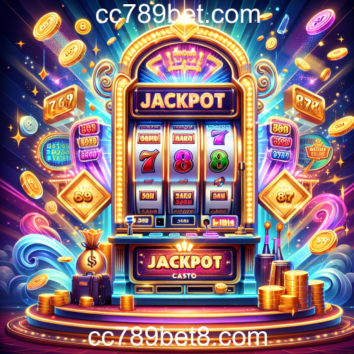 A Emoção dos Jackpots em cc789bet.com