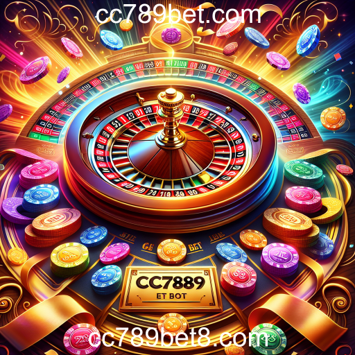 Descubra a Emoção da Roleta no cc789bet.com
