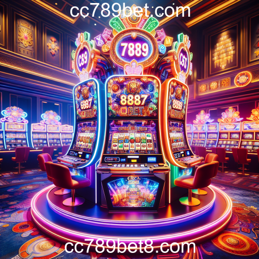 Explorando as Melhores Máquinas Slot em cc789bet.com